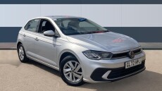 Volkswagen Polo 1.0 TSI Life 5dr Petrol Hatchback